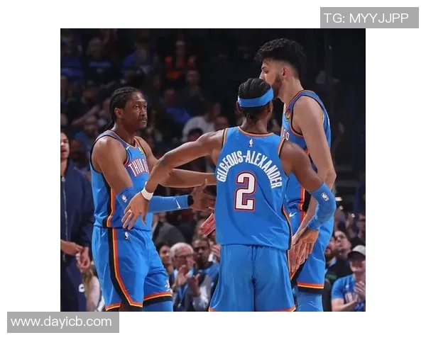 雷霆以8.22亿续约三少 二三当家最后新秀红利助力冠军梦想