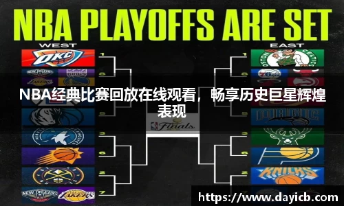 NBA经典比赛回放在线观看，畅享历史巨星辉煌表现